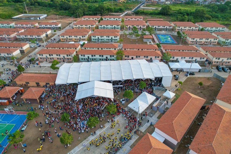 SC terá mais de 1.600 unidades do Minha Casa, Minha Vida na Faixa 1; Blumenau está contemplada