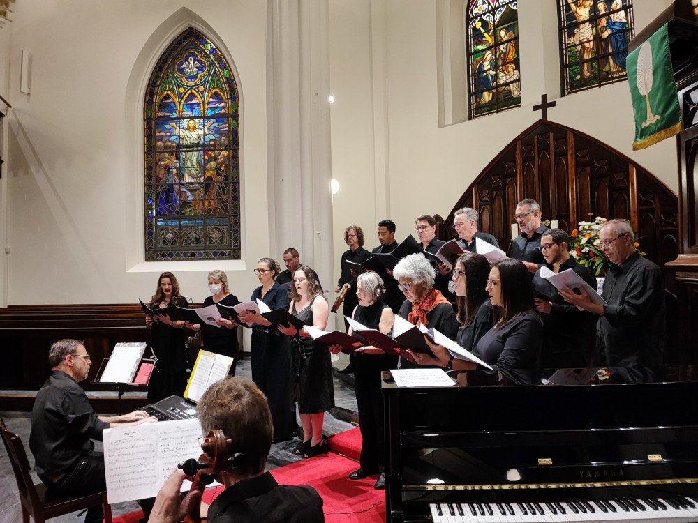 Igreja Luterana promove concerto de Natal neste sábado; saiba mais