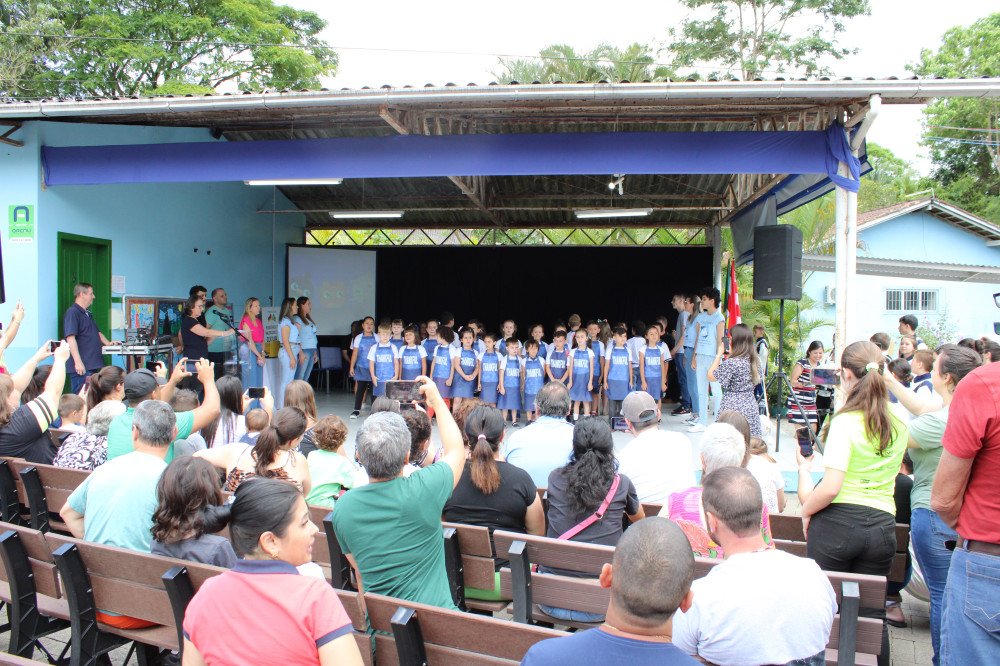 Foto: Michele Lamin/Prefeitura de Blumenau