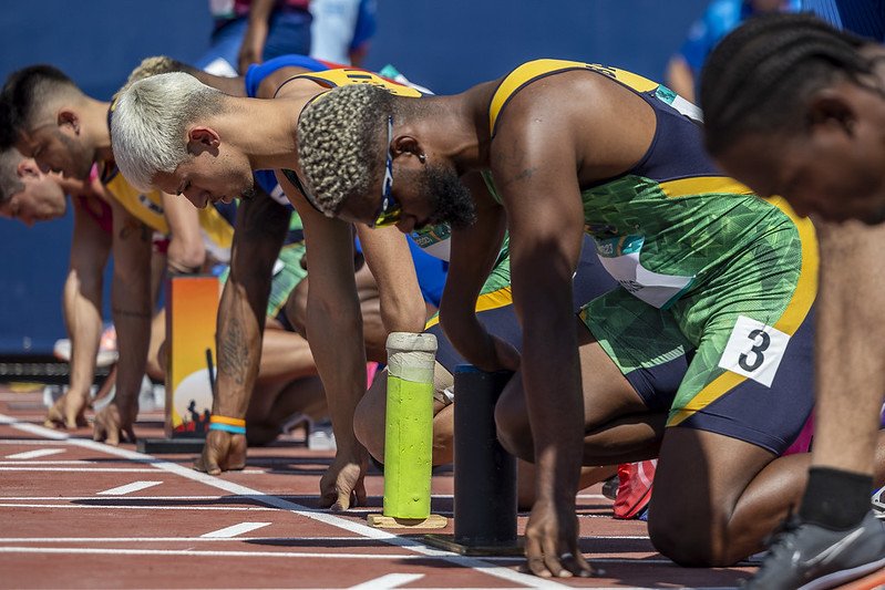 Paratleta de Blumenau termina em quinto lugar nos Jogos Parapan-Americanos