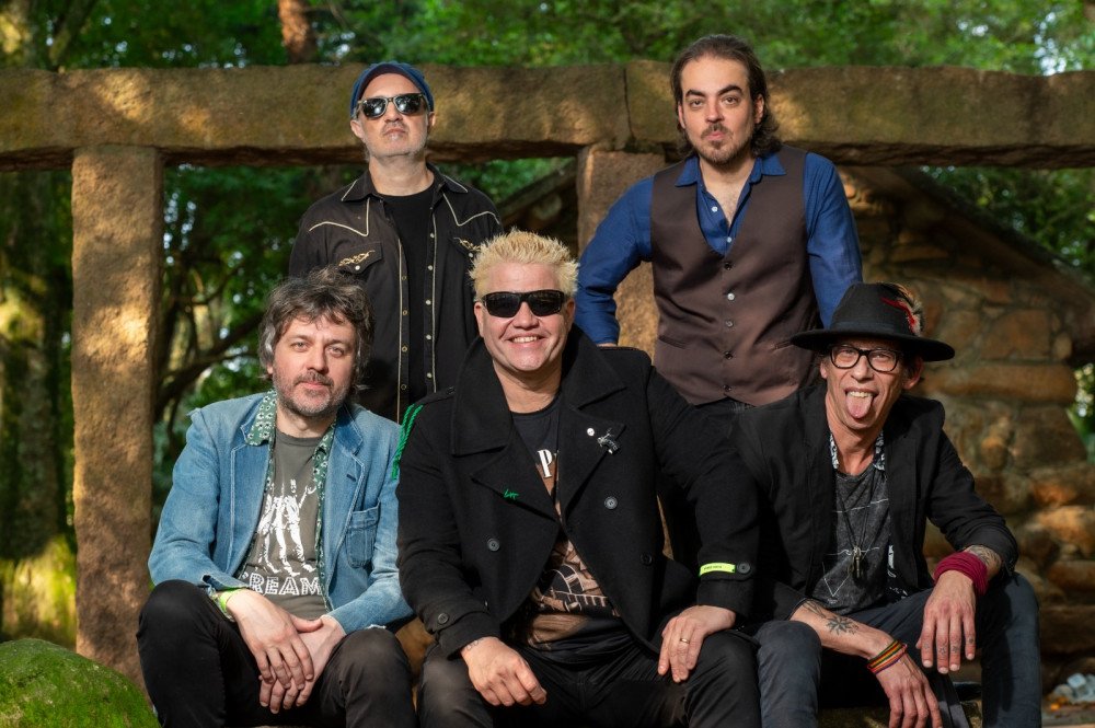 Banda Acústicos e Valvulados fará show gratuito em Brusque; saiba mais