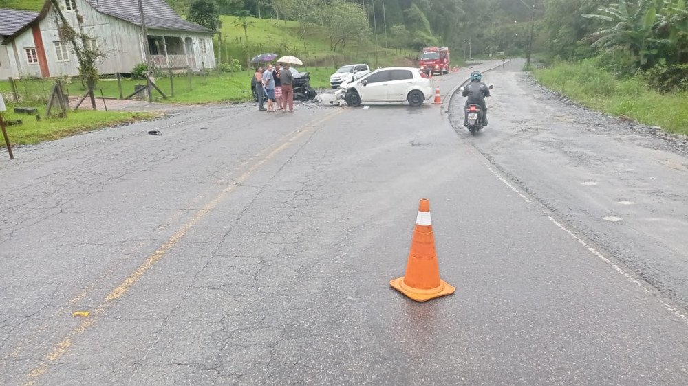 Foto: Bombeiros Voluntários/Divulgação 