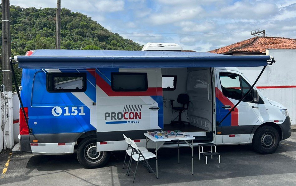 Procon Móvel de Blumenau atende bairro Itoupava Norte nesta quarta-feira