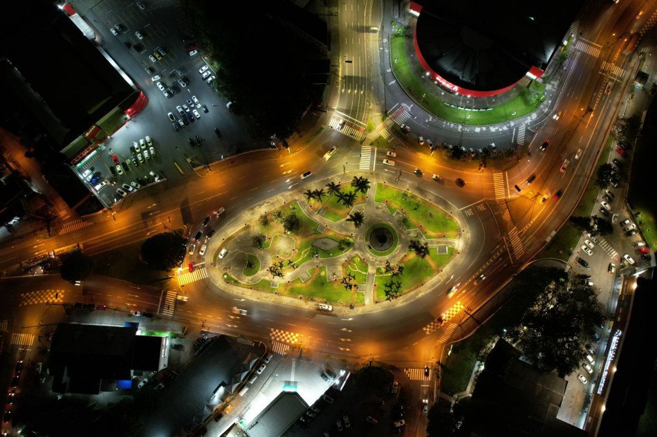 Foto: Daniel Hostin/ Prefeitura de Blumenau