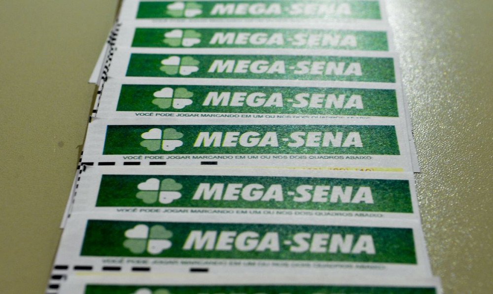 Mega-Sena: Veja os números sorteados no concurso 2.661
