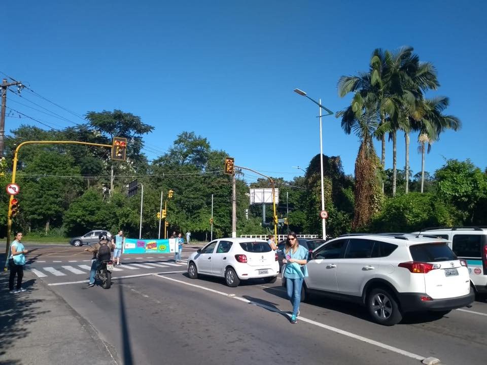 Agendamento on-line para fazer pedágios em Blumenau começa nesta sexta-feira