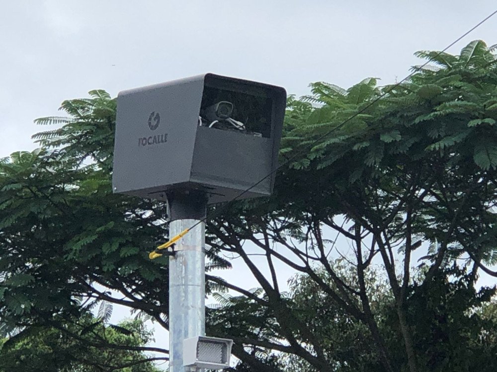Motoristas de Blumenau têm 10 dias para se adaptar a novos pontos de fiscalização eletrônica; veja os locais