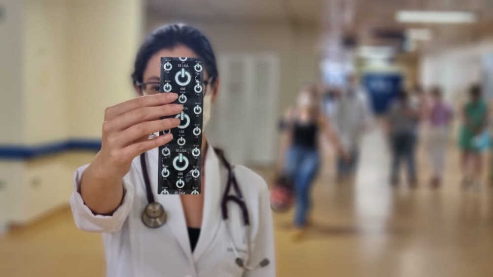Mais de 2,7 mil novos casos de HIV/Aids foram registrados em SC em 2023