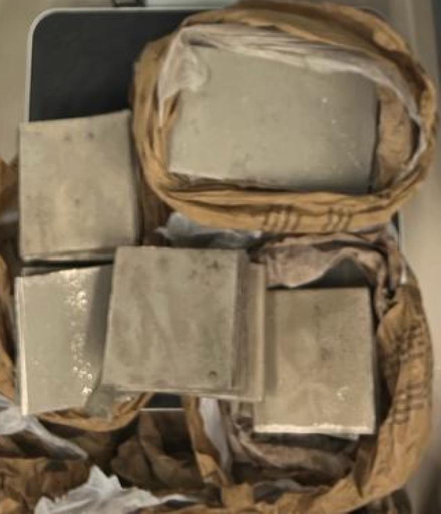 Polícia Civil prende em flagrante funcionário de metalúrgica por furto de 79 kg de material