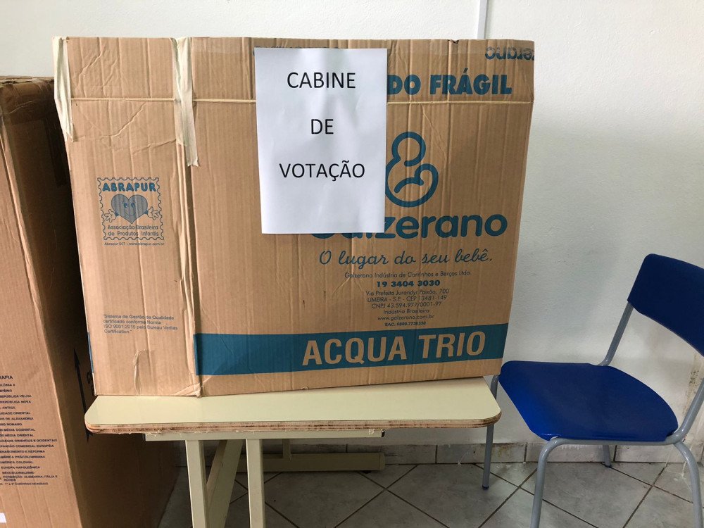 Votação para diretores de escolas estaduais segue nesta segunda-feira