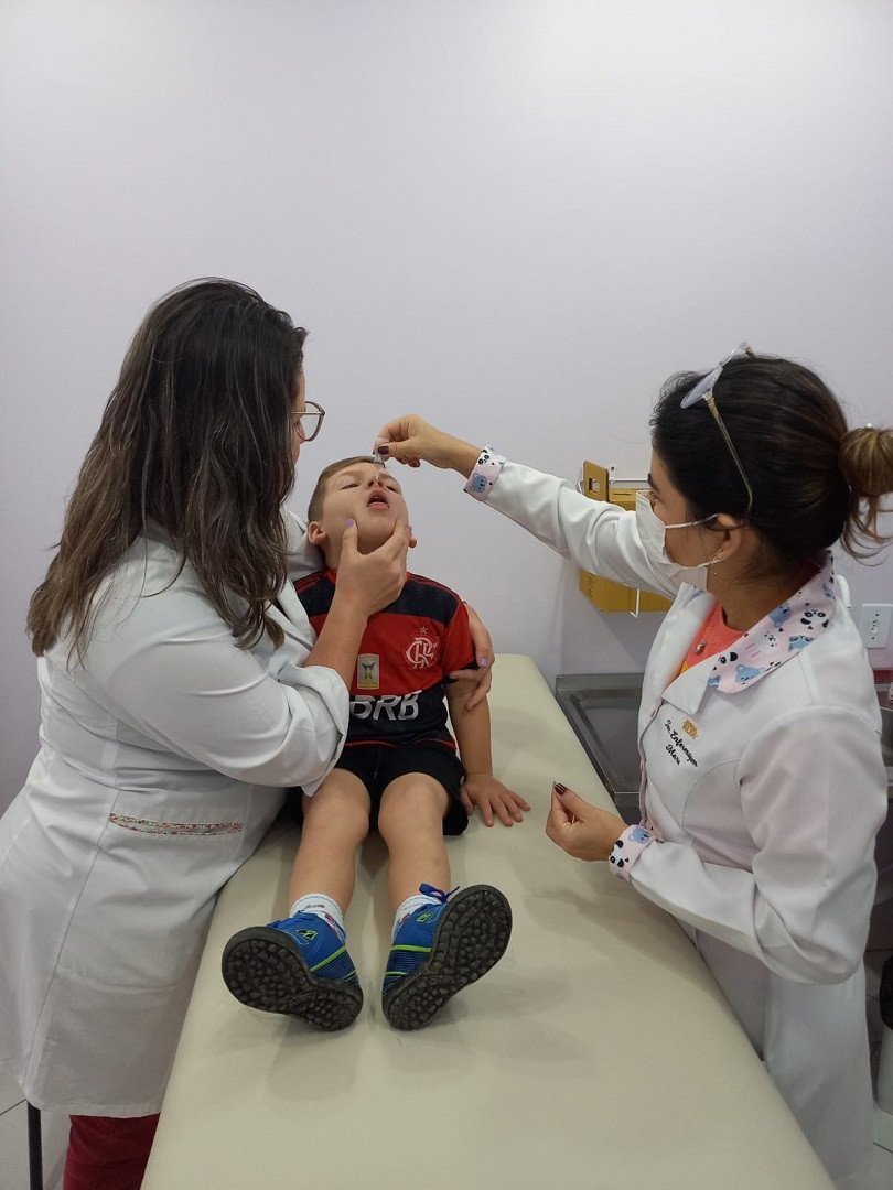 Unidade Remo Wendorf de Indaial terá horário estendido para vacinação em dezembro