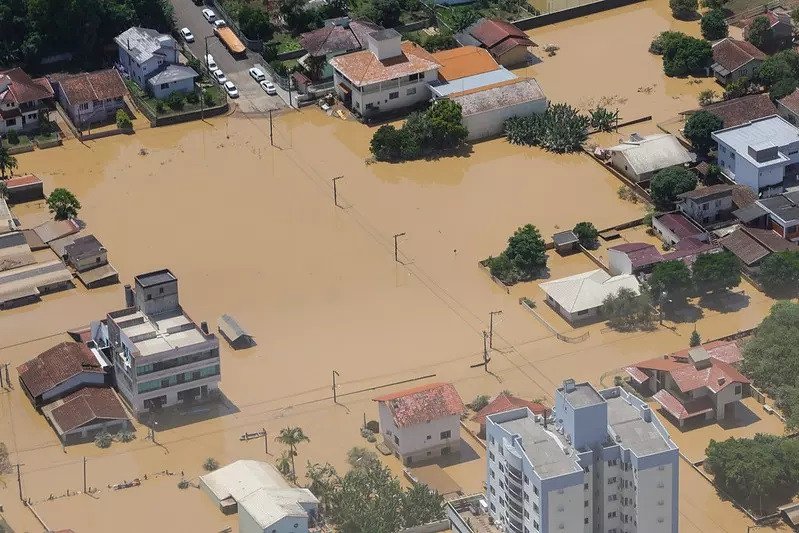 Postergação do ICMS para o Simples Nacional nos municípios em calamidade em SC já começa a valer