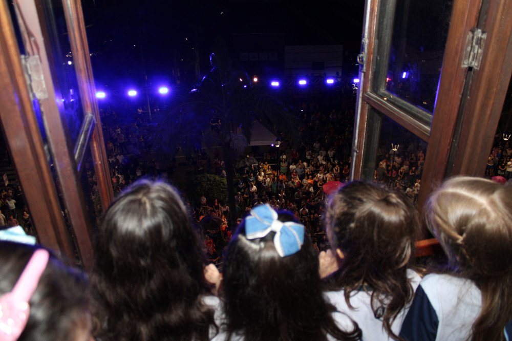 Cantata de Natal encanta público em Blumenau; veja fotos