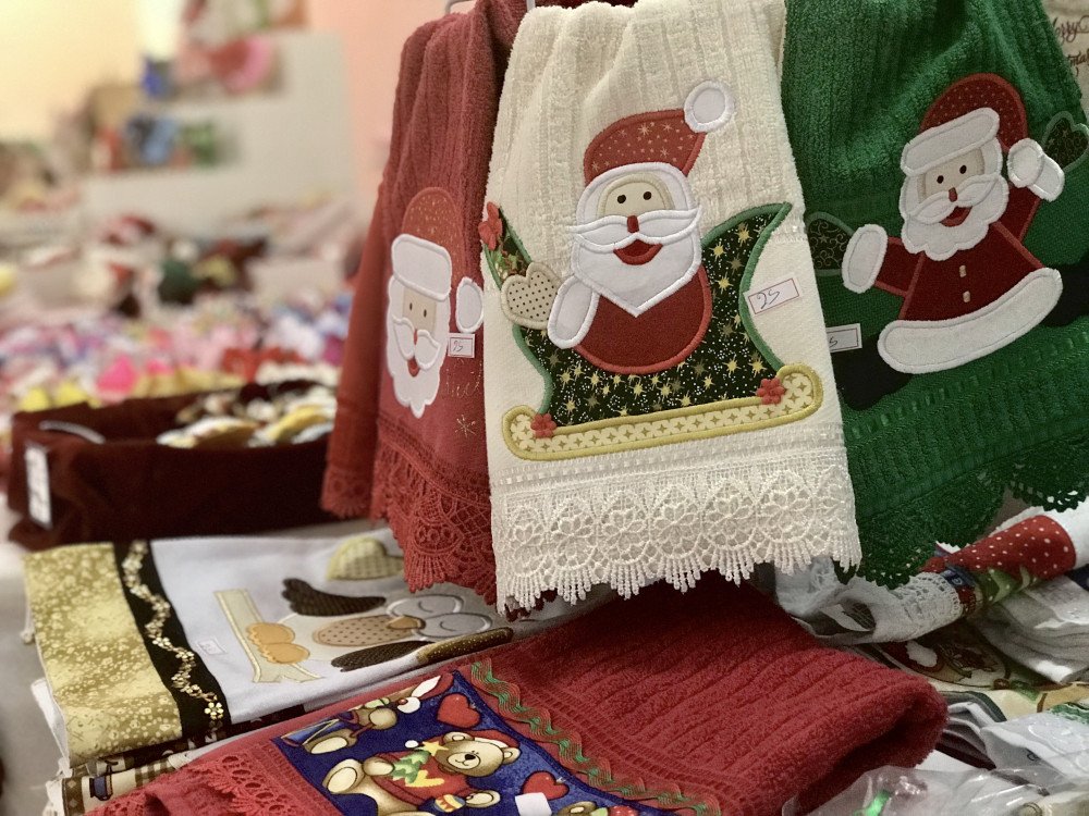 Sábado tem Feira de Natal em Blumenau