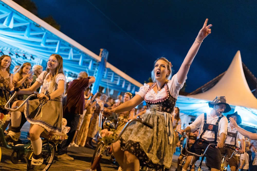 Abertas as inscrições para os desfiles da 39ª Festa Pomerana de Pomerode