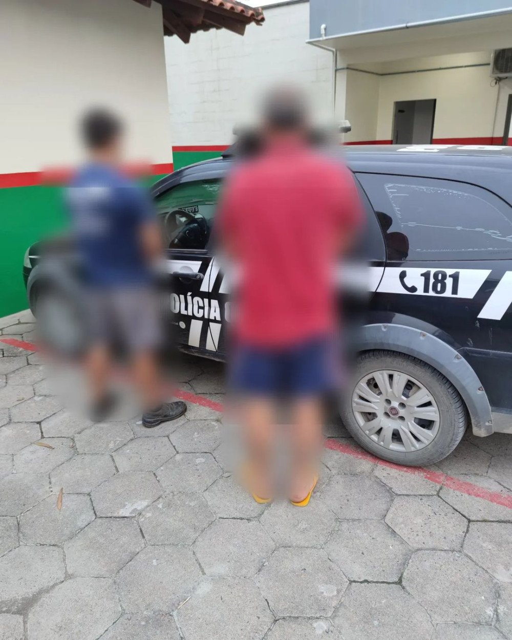 Foto: Divulgação/PCSC Ituporanga