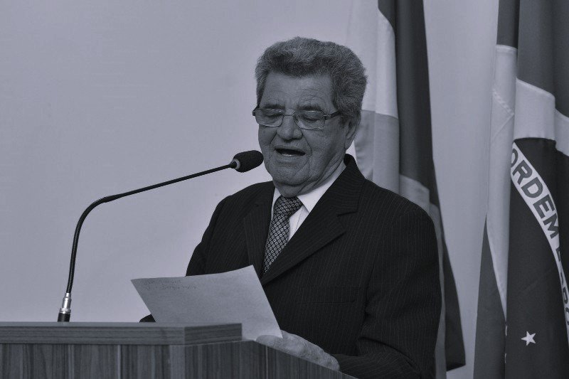 Blumenau decreta luto oficial com morte de Nelson João de Souza, o ex-vereador Nelsinho aos 87 anos