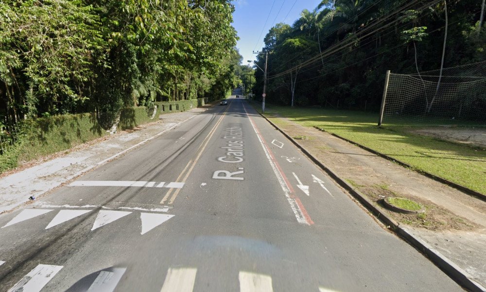 Foto: Reprodução/Google Maps