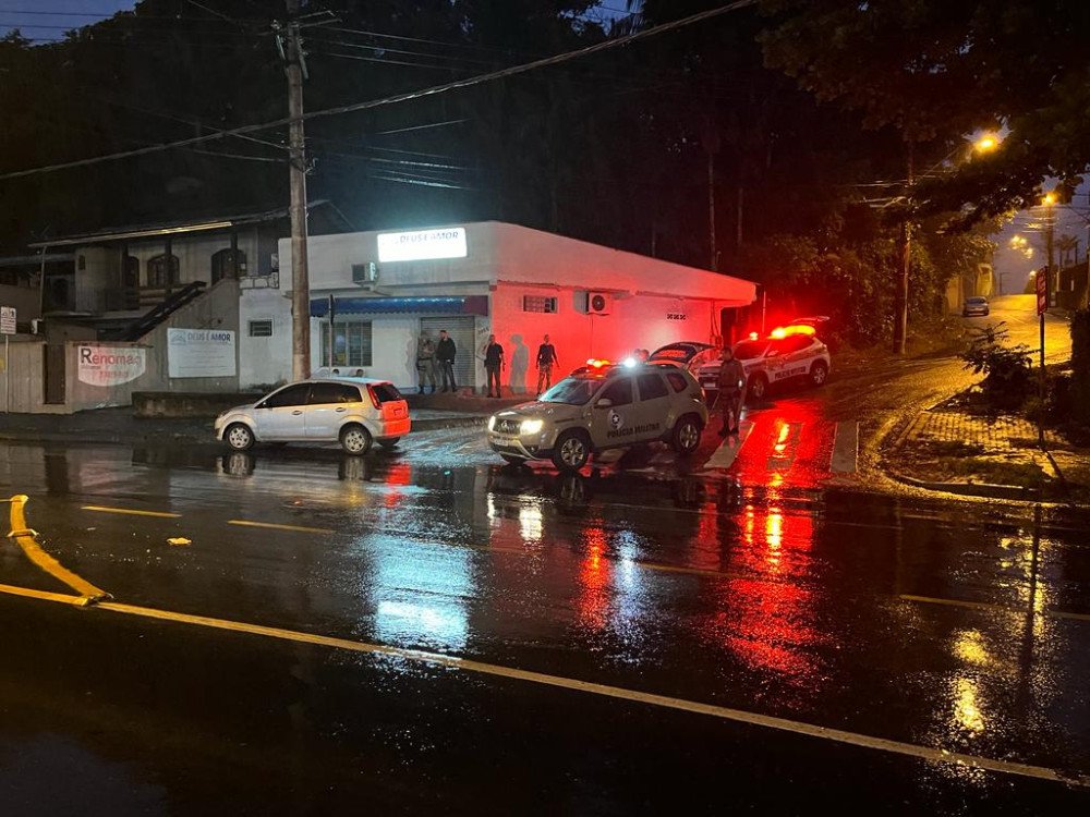 Polícia prende grupo criminoso responsável por furtos a empresas em Blumenau e região