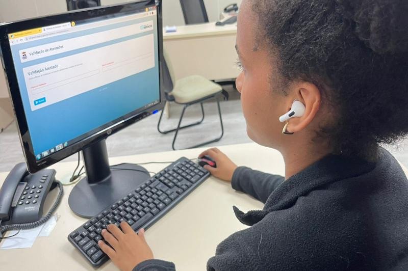 Foto: Divulgação/Prefeitura de Itajaí