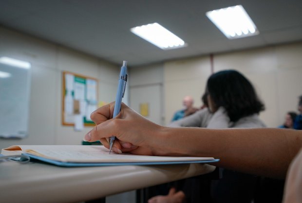 Segundo período de matrículas da rede estadual vai até esta quarta-feira