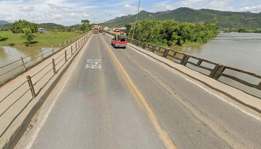 Trecho da BR-470, em Ascurra, terá período de siga e pare nesta terça; saiba mais