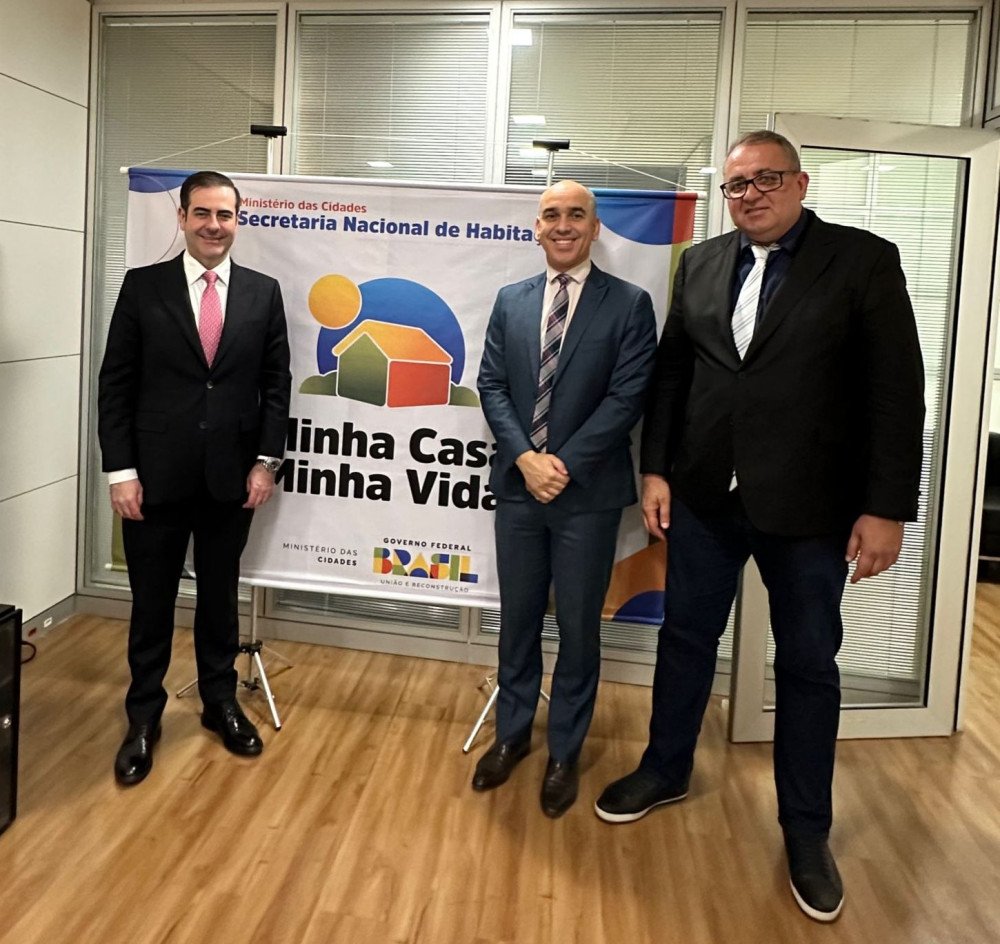 Projeto prevê a construção de casas após decreto de calamidade pública em Taió