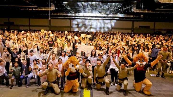 Foto: Divulgação/PMSC