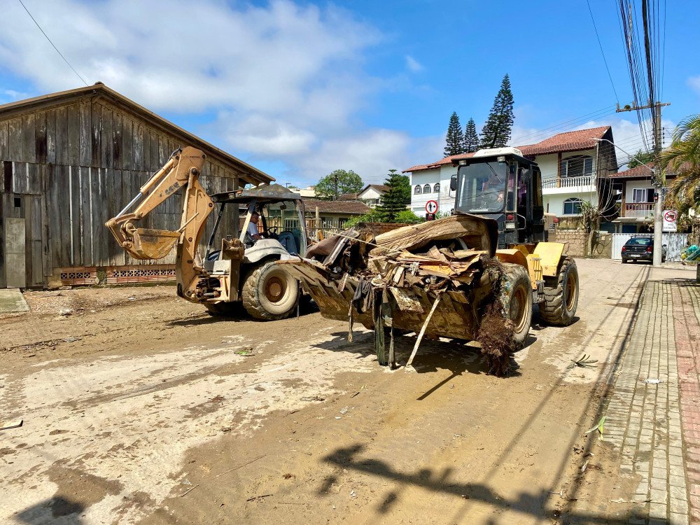 Foto: Divulgação/Prefeitura de Rio do Sul