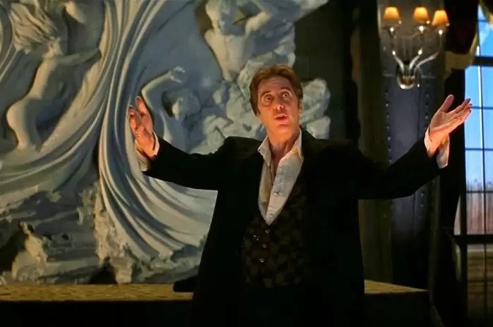 Cena do filme protagonizado por Al Pacino. Foto: Reprodução internet