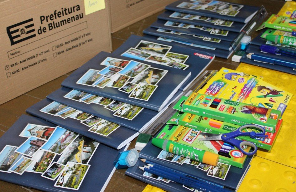 Foto: Divulgação/Prefeitura de Blumenau