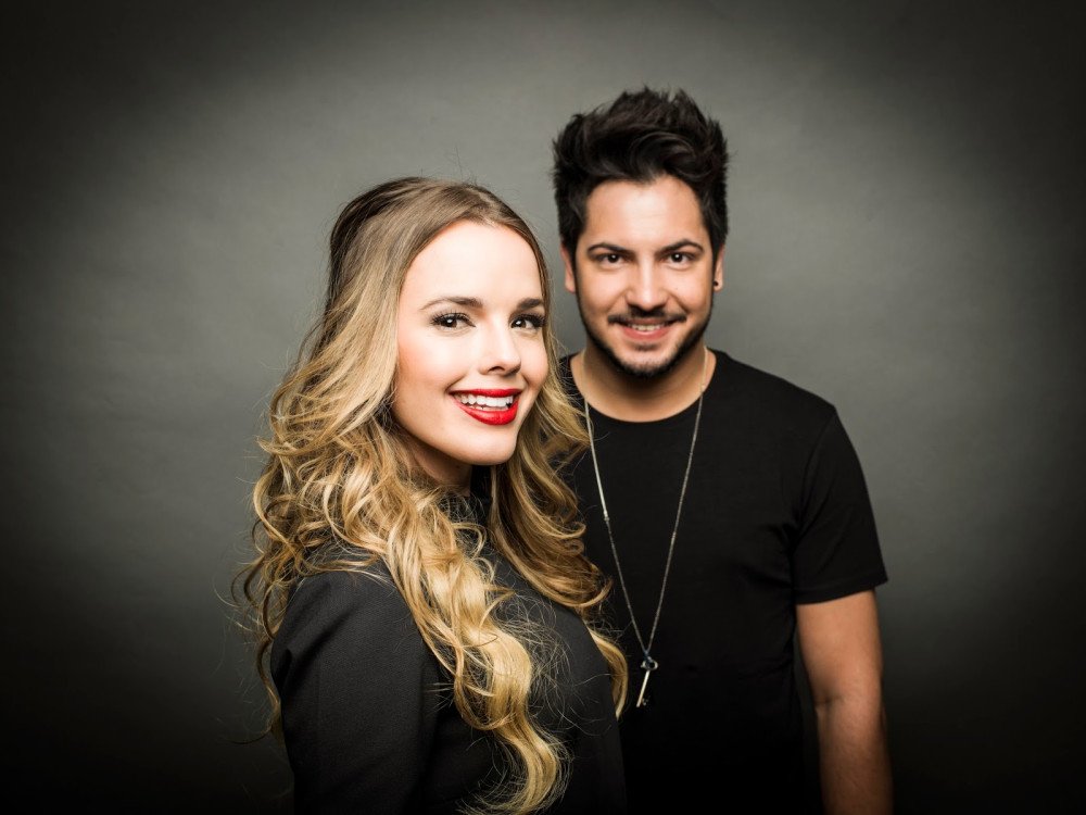 Réveillon de Blumenau terá show com a dupla Thaeme e Thiago