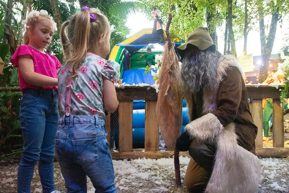 Pelznickelplatz, em Guabiruba, segue com programação neste final de semana