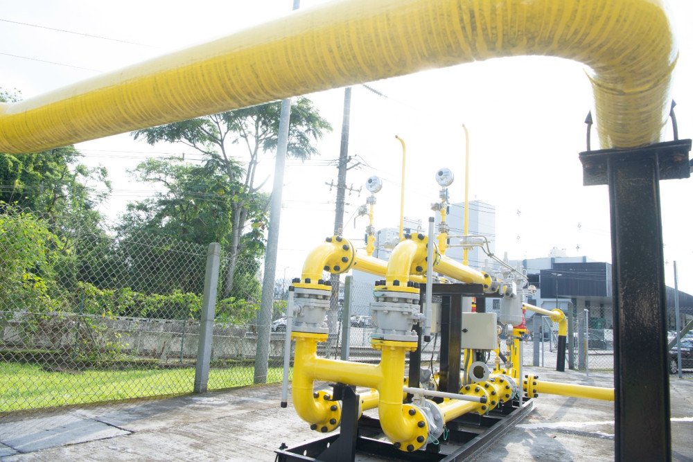 Foto: Divulgação/SCGÁS 