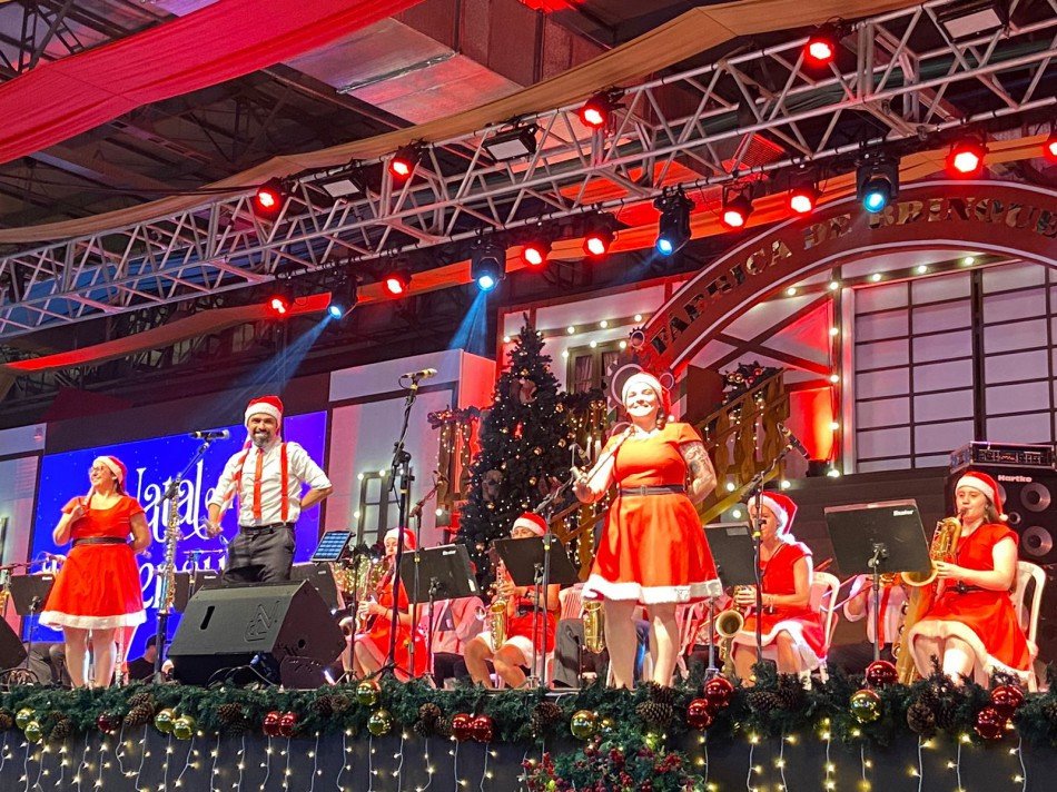Última apresentação da Banda Noel acontece nesta quinta-feira em Blumenau