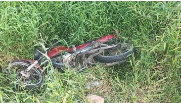 Polícia Militar de Blumenau recupera motocicleta roubada