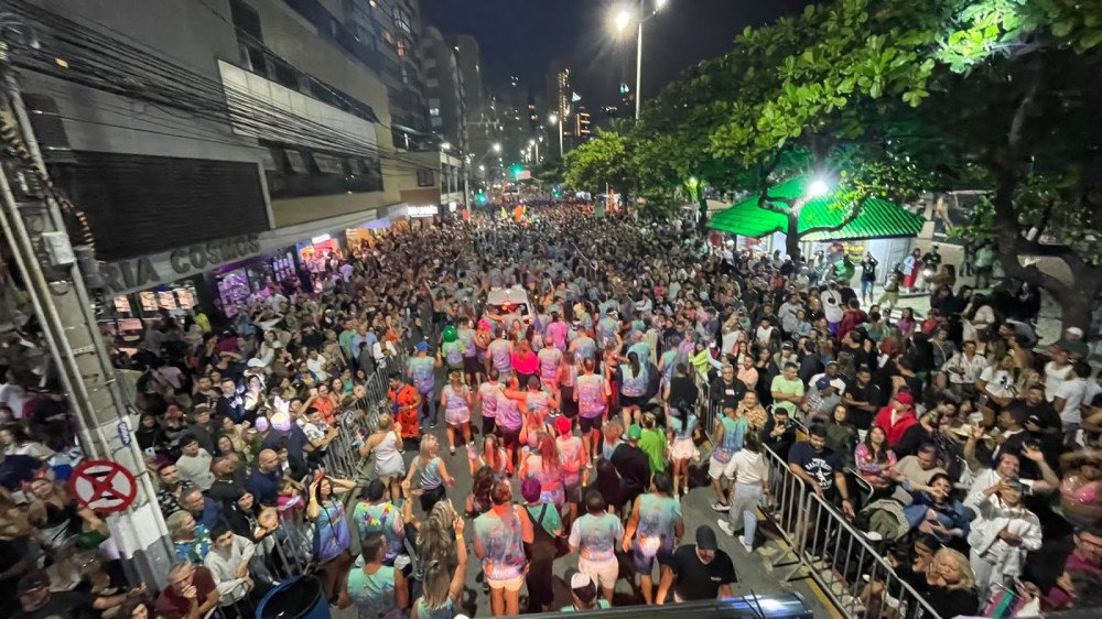 Inscrições para desfiles do Carnaval de Rua de Balneário Camboriú estão abertas