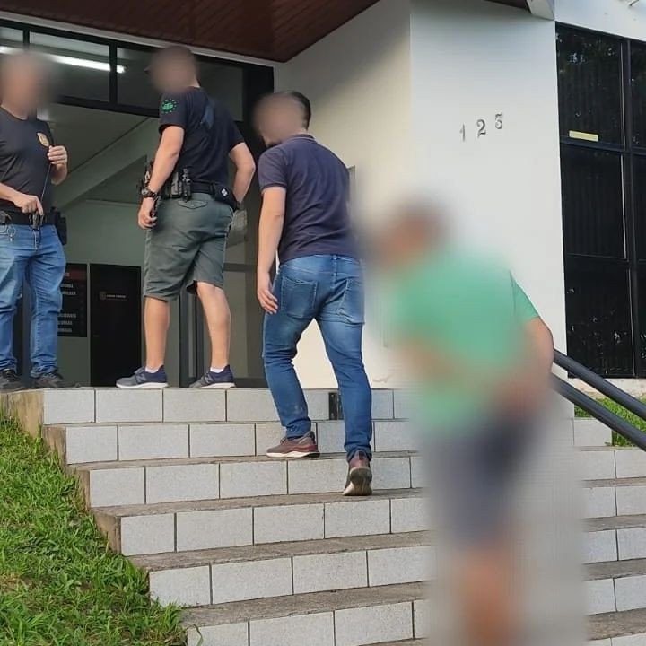 Foto: Divulgação/PCSC Ituporanga