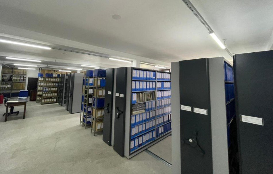 Arquivo Histórico de Blumenau investe para modernizar e preservar documentos