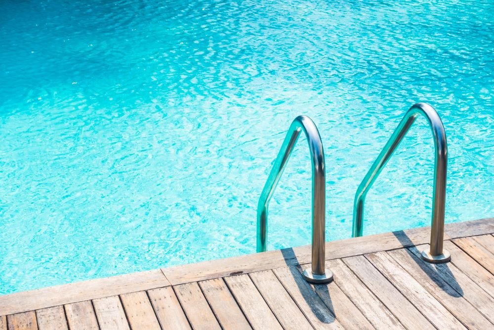 Afogamentos em piscinas são a principal causa de morte de crianças na faixa de 1 a 9 anos