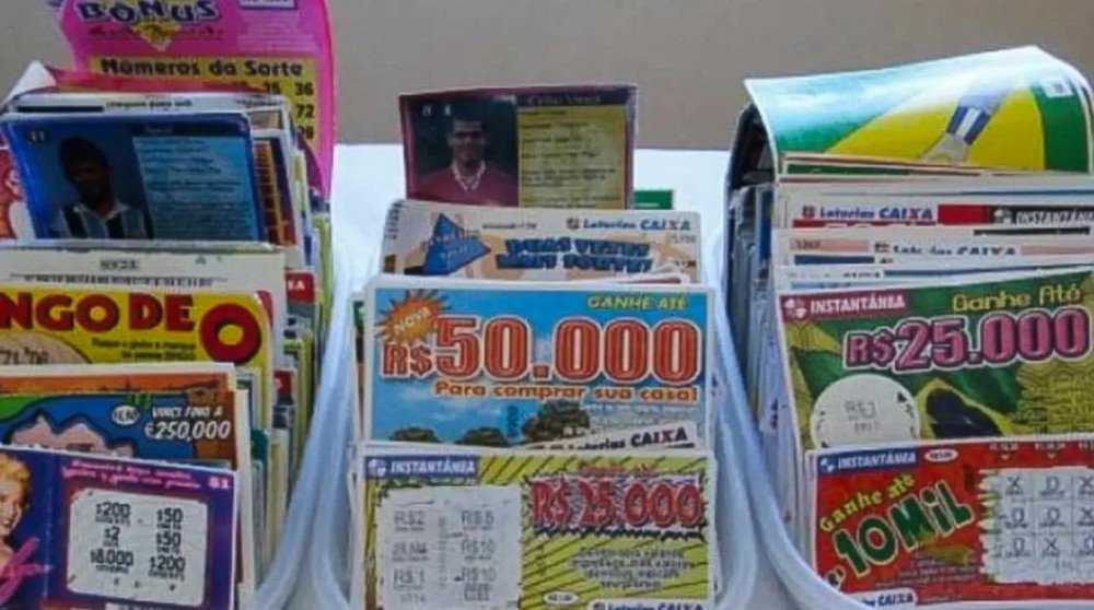 Caixa pode voltar a vender loteria instantânea, a popular raspadinha