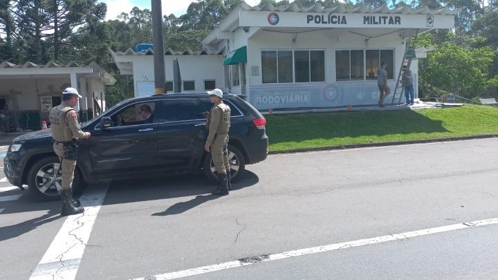 PMRv inicia Operação Réveillon nas rodovias estaduais