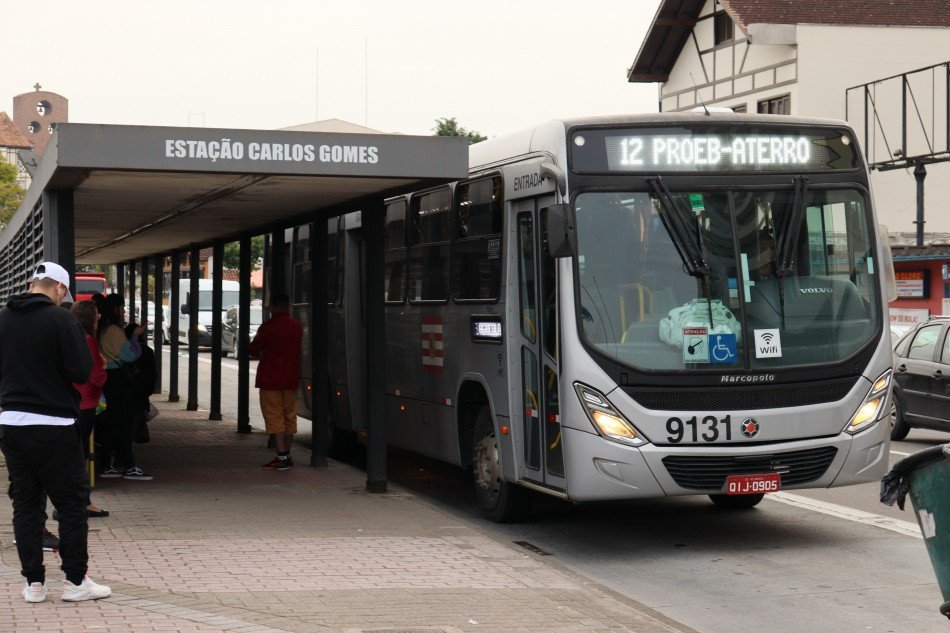 Veja como fica o trânsito para a virada de ano em Blumenau