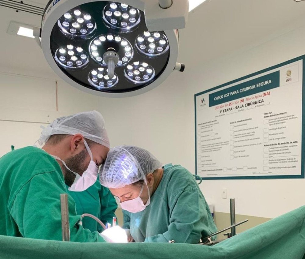 Santo Antônio é o primeiro hospital de SC habilitado para fazer um dos procedimentos mais complexos da área oncológica