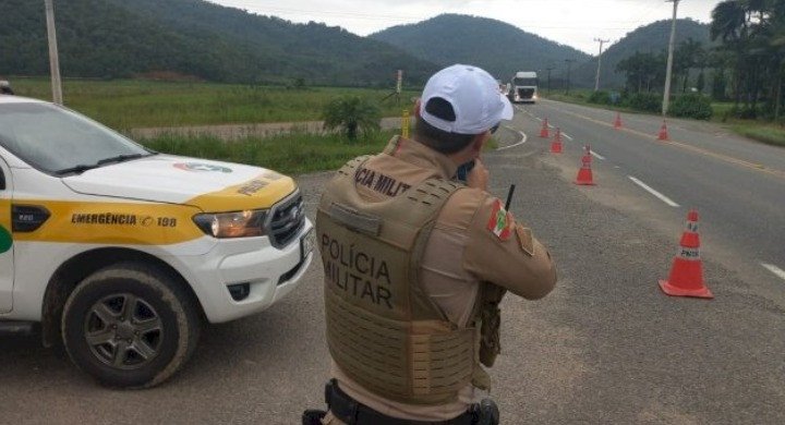 Foto: ASCOM - PMSC / Divulgação