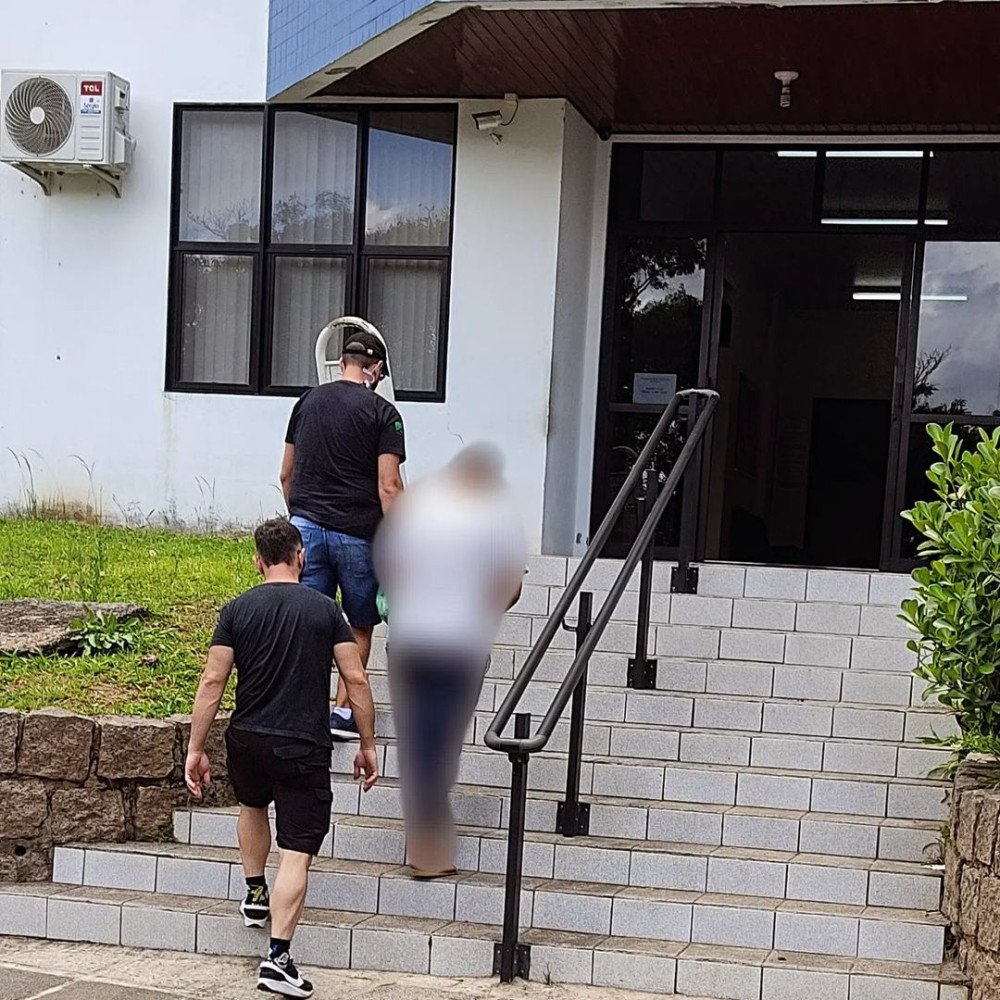 Adolescente é apreendido por tráfico de drogas em Ituporanga