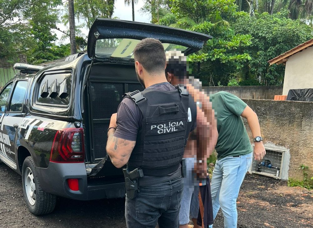Suspeito de matar garota de programa a facadas em Balneário Camboriú é preso