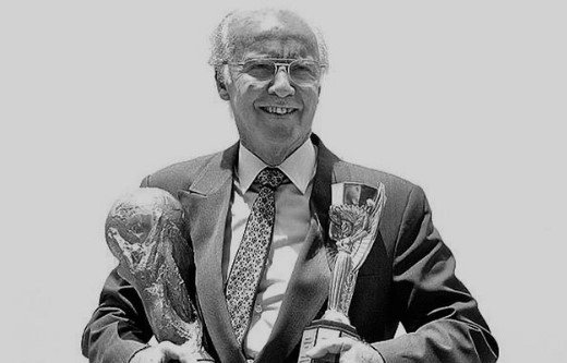 Tetracampeão mundial de futebol, Zagallo morre aos 92 anos