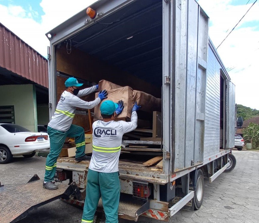 Foto: Prefeitura de Blumenau/ Divulgação