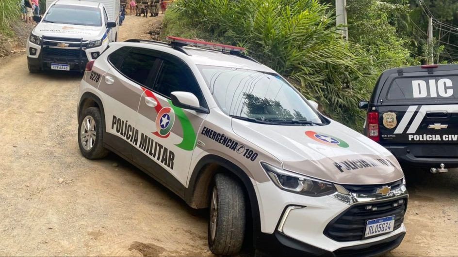 Homem é morto a tiros no bairro Progresso, em Blumenau